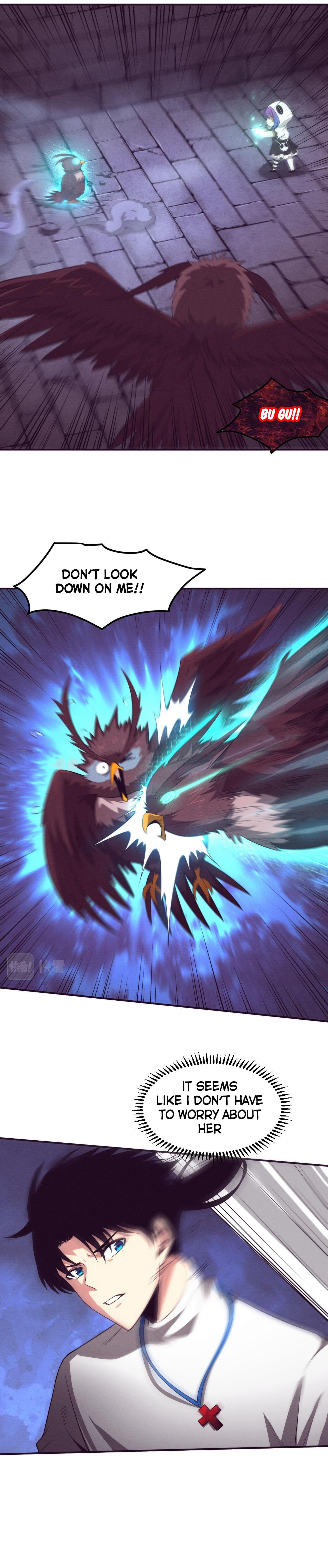 Read The Unstoppable (Colored) chapter 58 image 4 on Lezhin