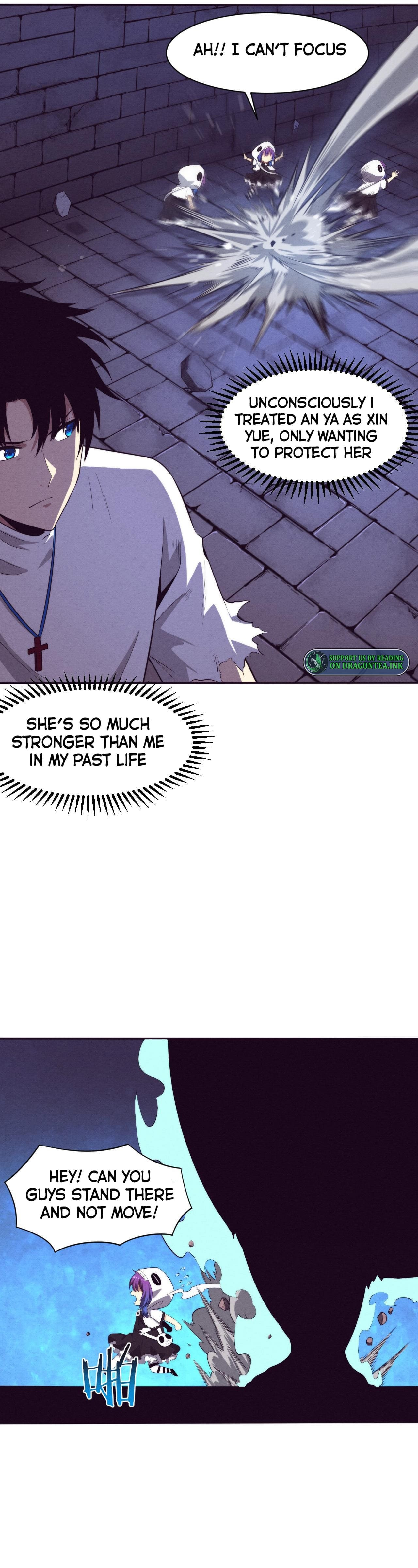 Read The Unstoppable (Colored) chapter 58 image 5 on Lezhin
