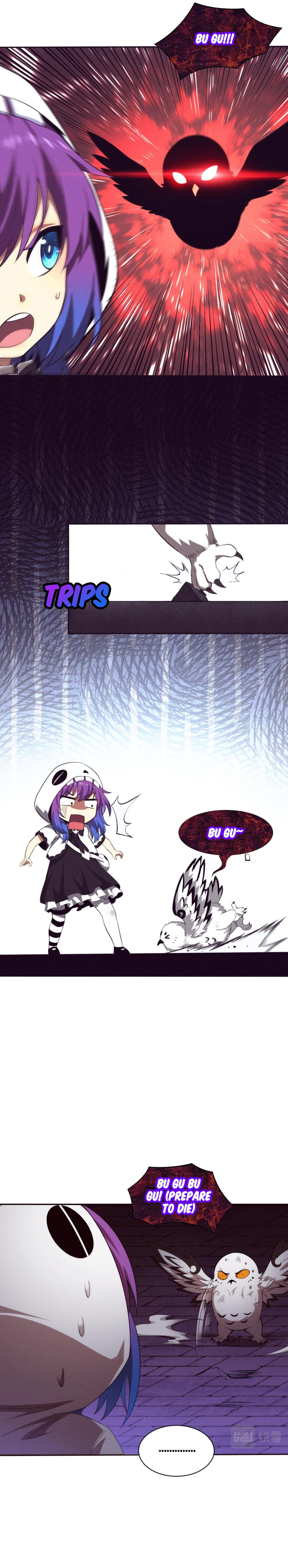 Read The Unstoppable (Colored) chapter 58 image 6 on Lezhin