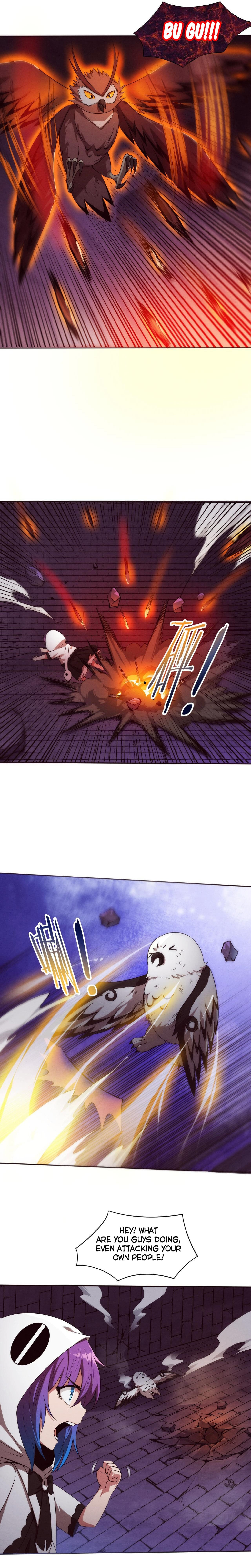 Read The Unstoppable (Colored) chapter 58 image 7 on Lezhin