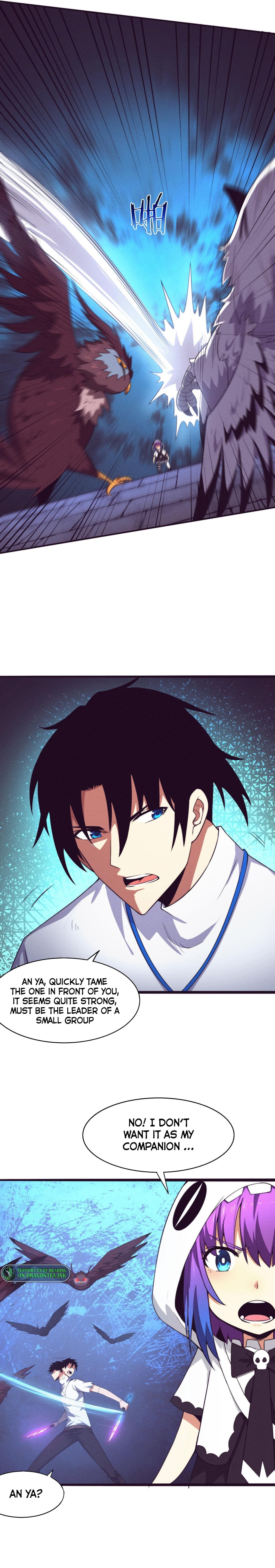 Read The Unstoppable (Colored) chapter 58 image 9 on Lezhin