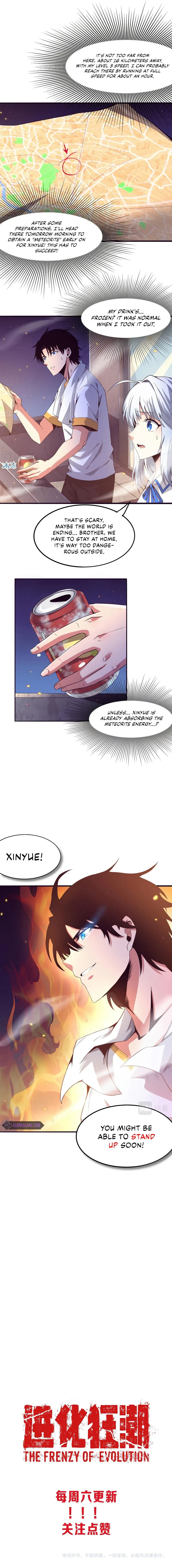 Read The Unstoppable (Colored) chapter 6 image 6 on Lezhin
