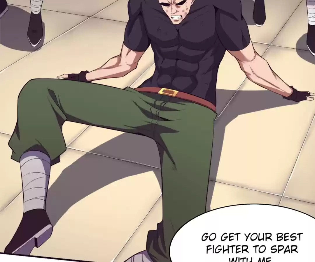 Read The Unstoppable (Colored) chapter 60 image 33 on Lezhin
