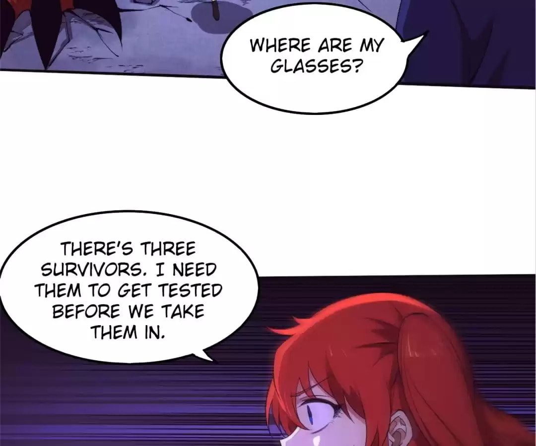 Read The Unstoppable (Colored) chapter 62 image 22 on Lezhin