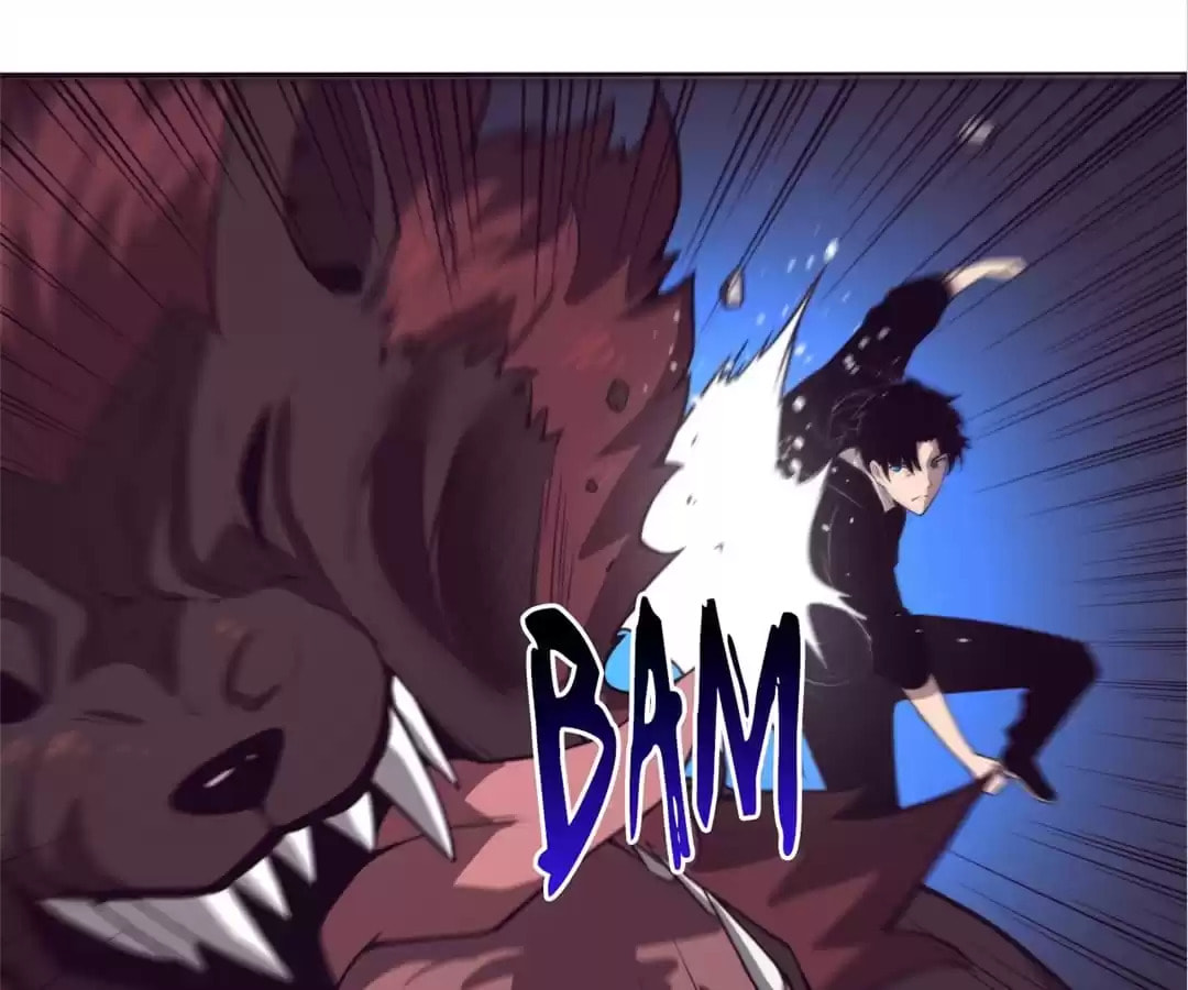Read The Unstoppable (Colored) chapter 64 image 20 on Lezhin