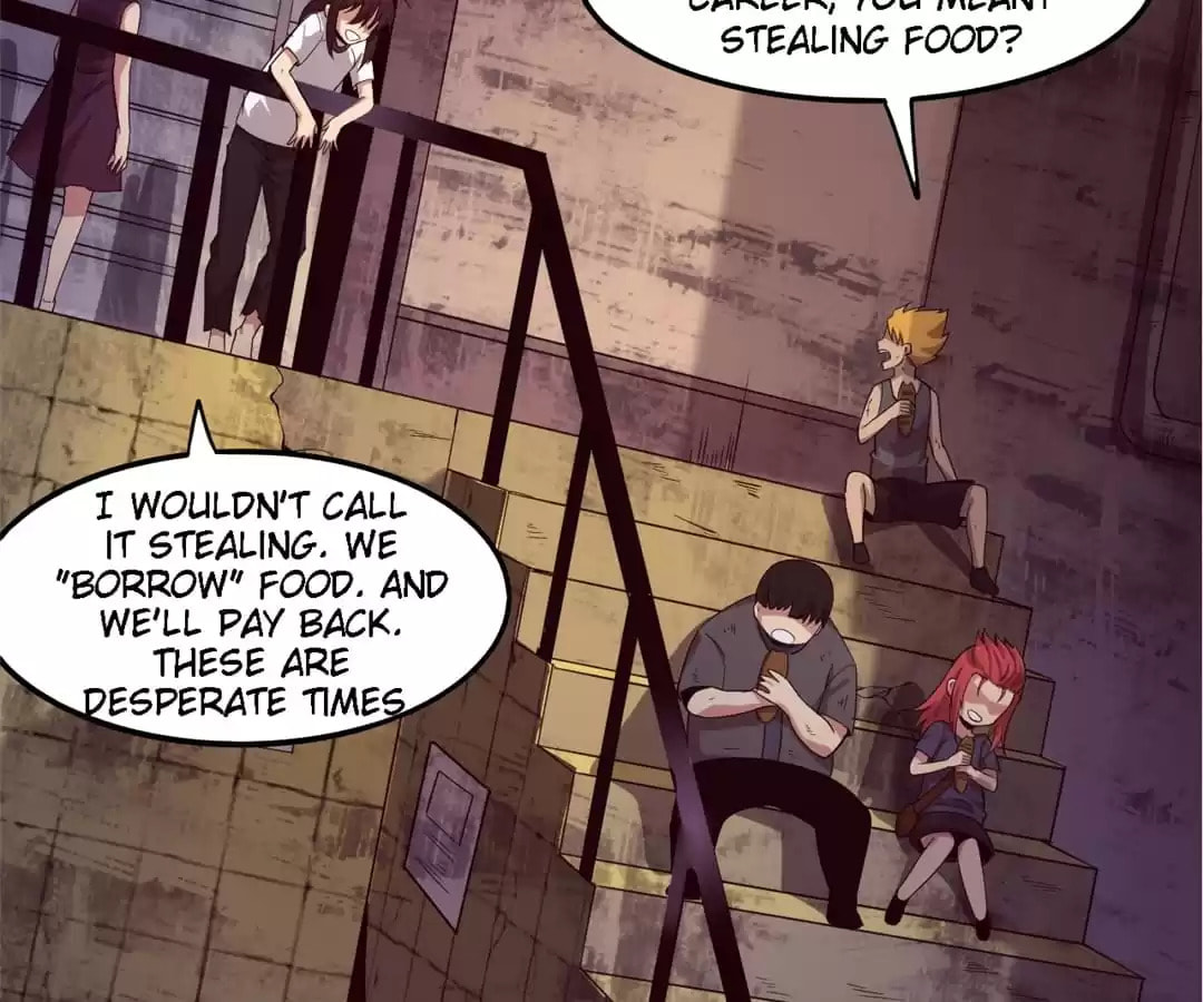 Read The Unstoppable (Colored) chapter 65 image 12 on Lezhin