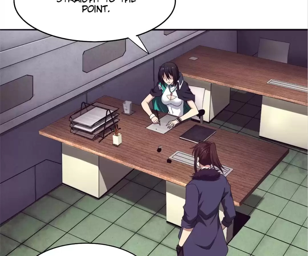 Read The Unstoppable (Colored) chapter 65 image 32 on Lezhin