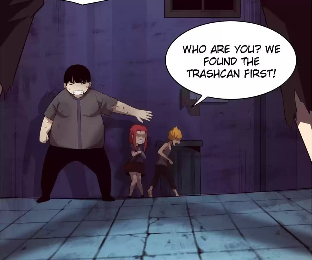 Read The Unstoppable (Colored) chapter 65 image 6 on Lezhin