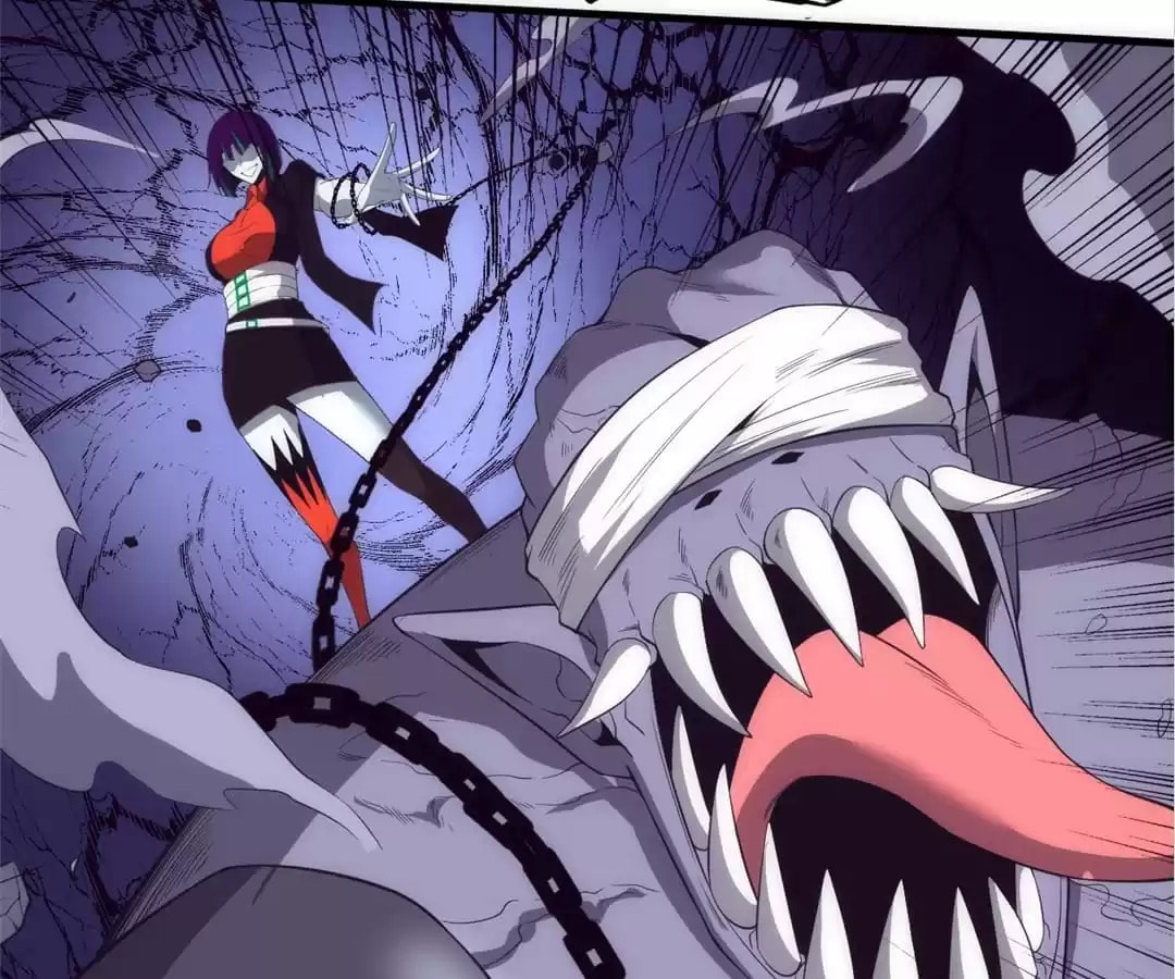Read The Unstoppable (Colored) chapter 65 image 96 on Lezhin