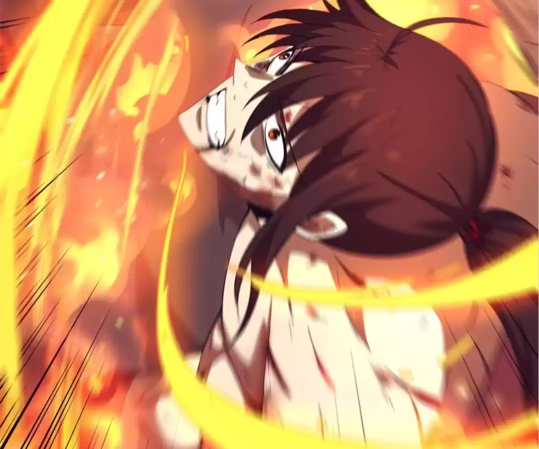 Read The Unstoppable (Colored) chapter 68 image 85 on Lezhin