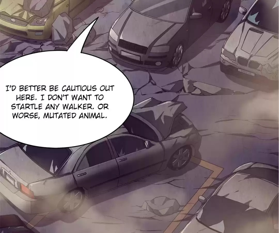 Read The Unstoppable (Colored) chapter 7 image 34 on Lezhin