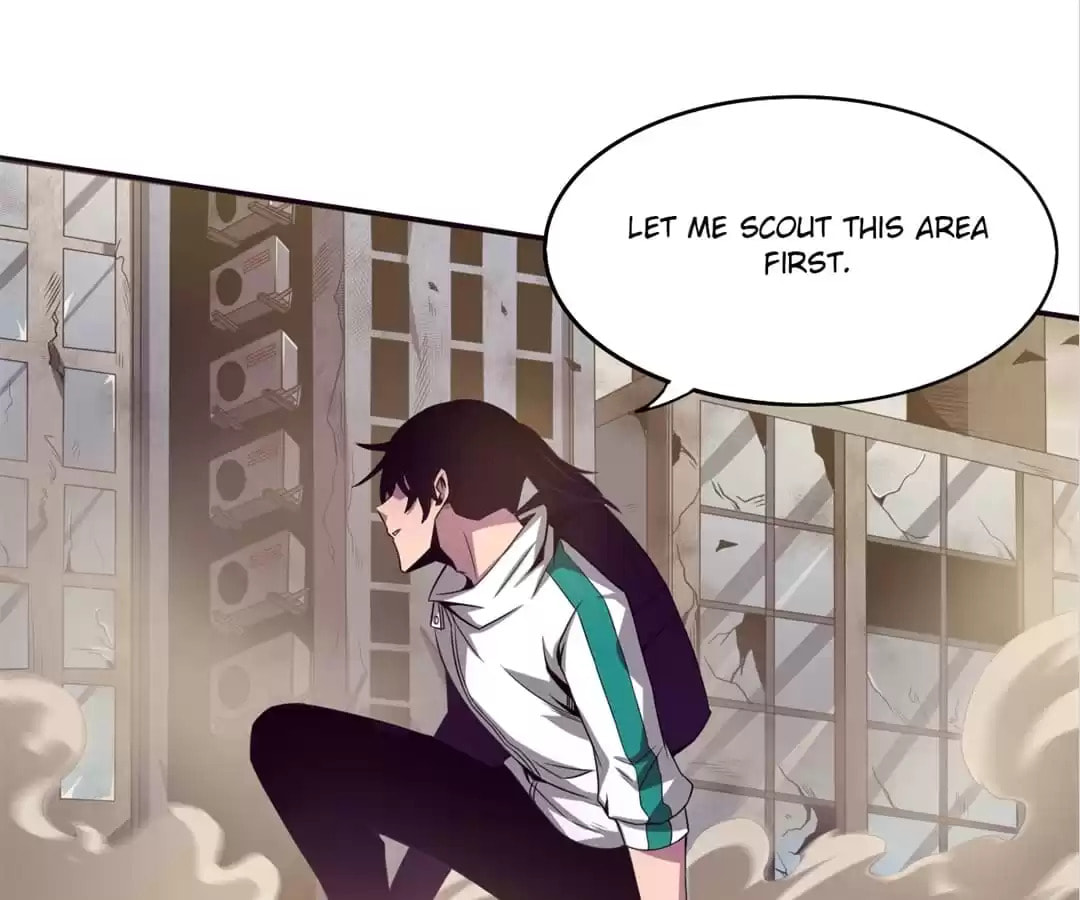 Read The Unstoppable (Colored) chapter 7 image 95 on Lezhin