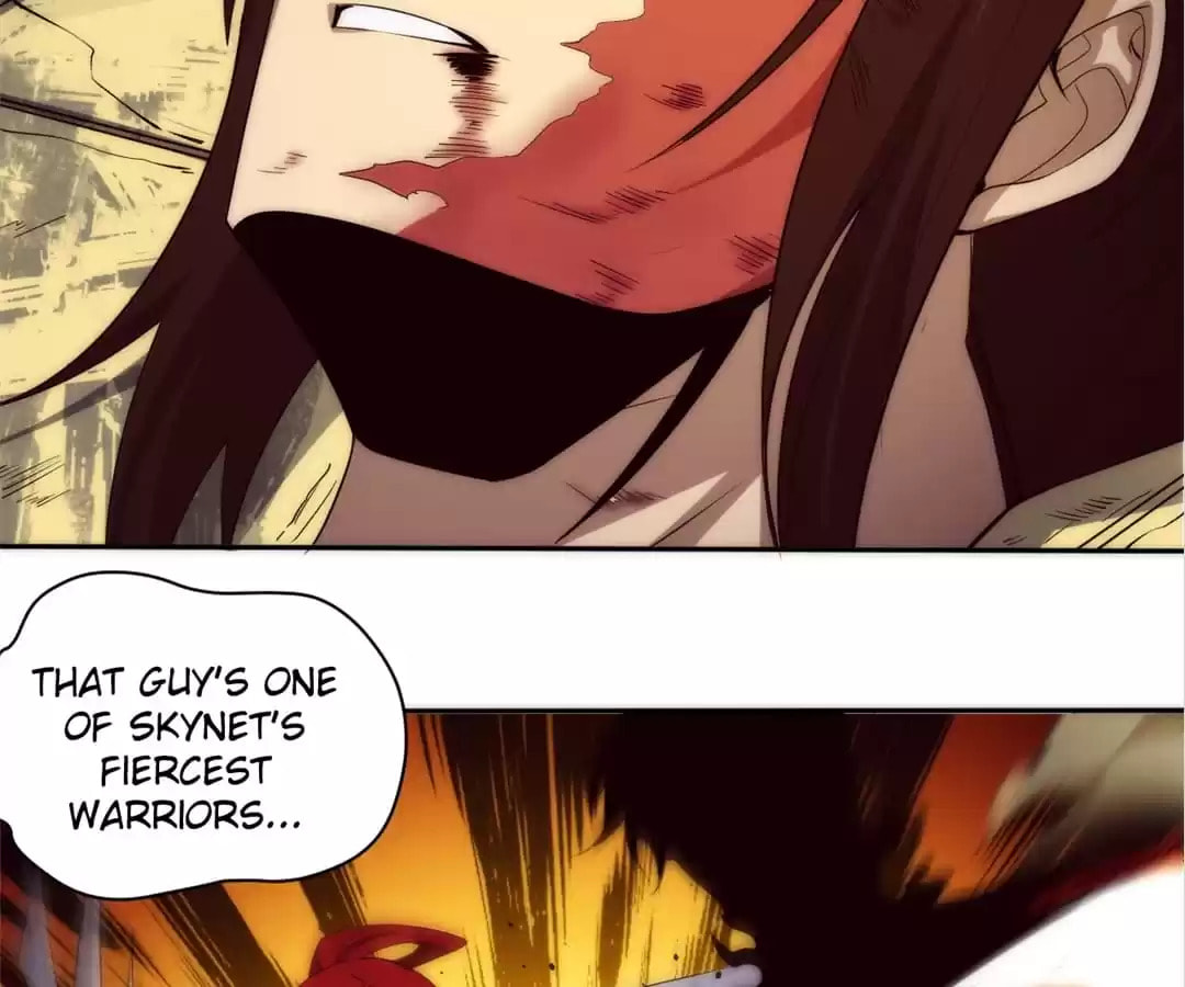Read The Unstoppable (Colored) chapter 70 image 109 on Lezhin