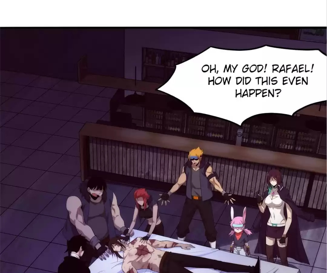 Read The Unstoppable (Colored) chapter 72 image 6 on Lezhin