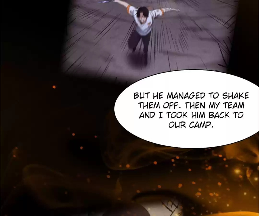 Read The Unstoppable (Colored) chapter 73 image 8 on Lezhin