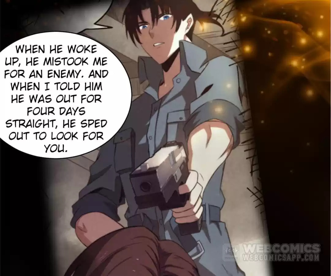 Read The Unstoppable (Colored) chapter 73 image 9 on Lezhin