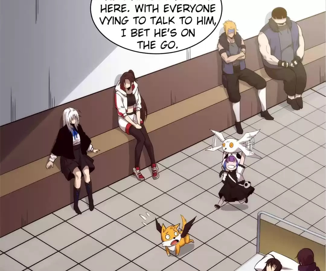 Read The Unstoppable (Colored) chapter 75 image 111 on Lezhin