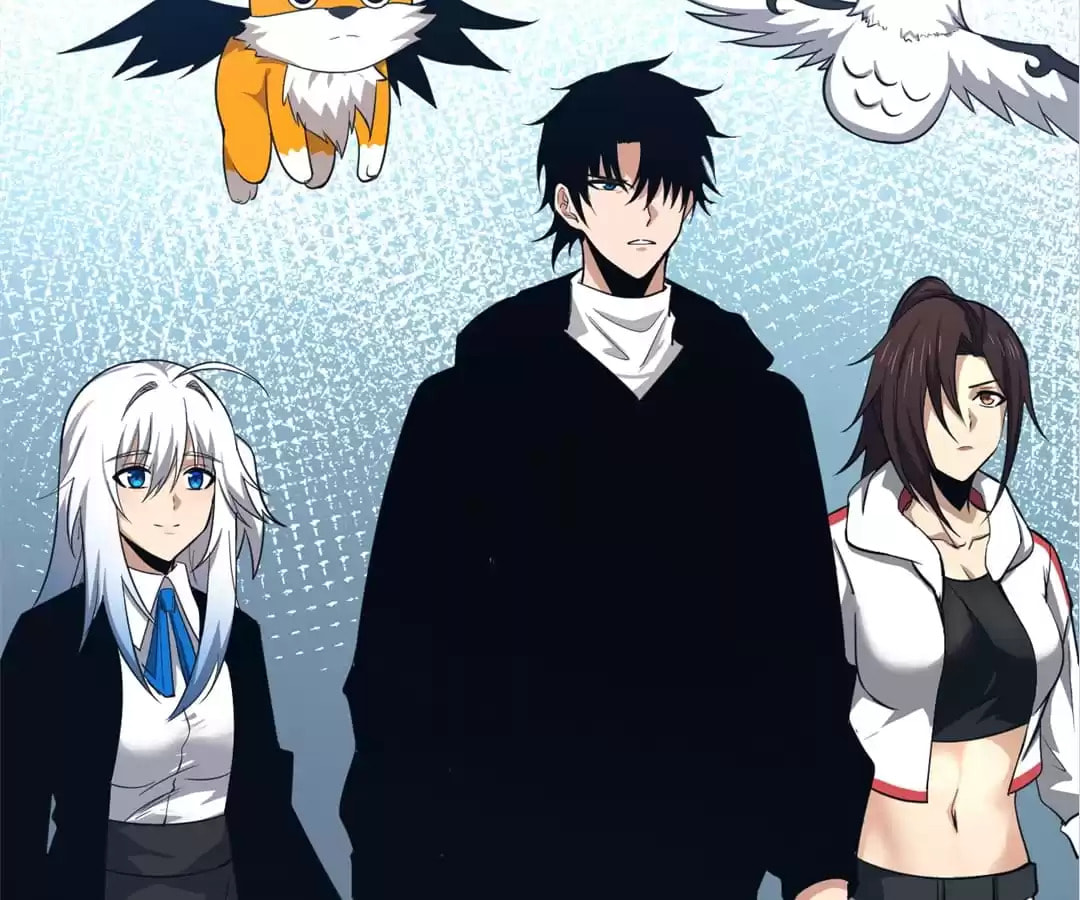 Read The Unstoppable (Colored) chapter 75 image 123 on Lezhin