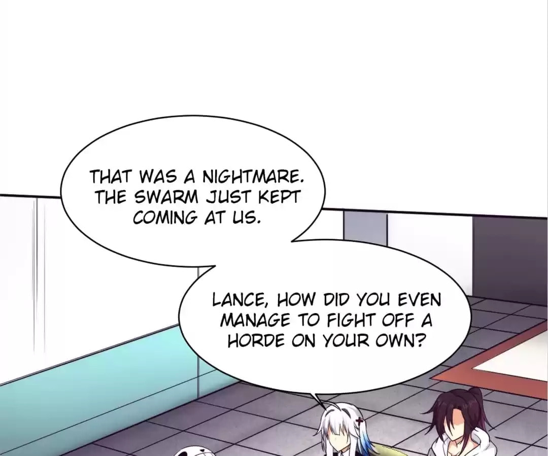 Read The Unstoppable (Colored) chapter 79 image 25 on Lezhin