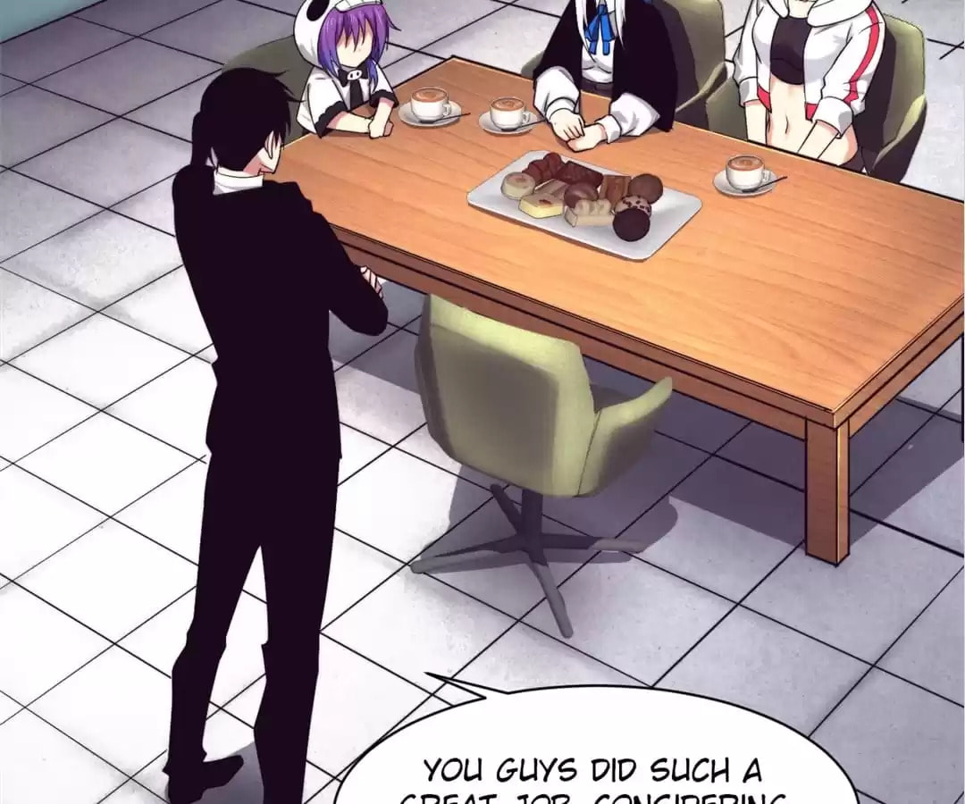Read The Unstoppable (Colored) chapter 79 image 26 on Lezhin