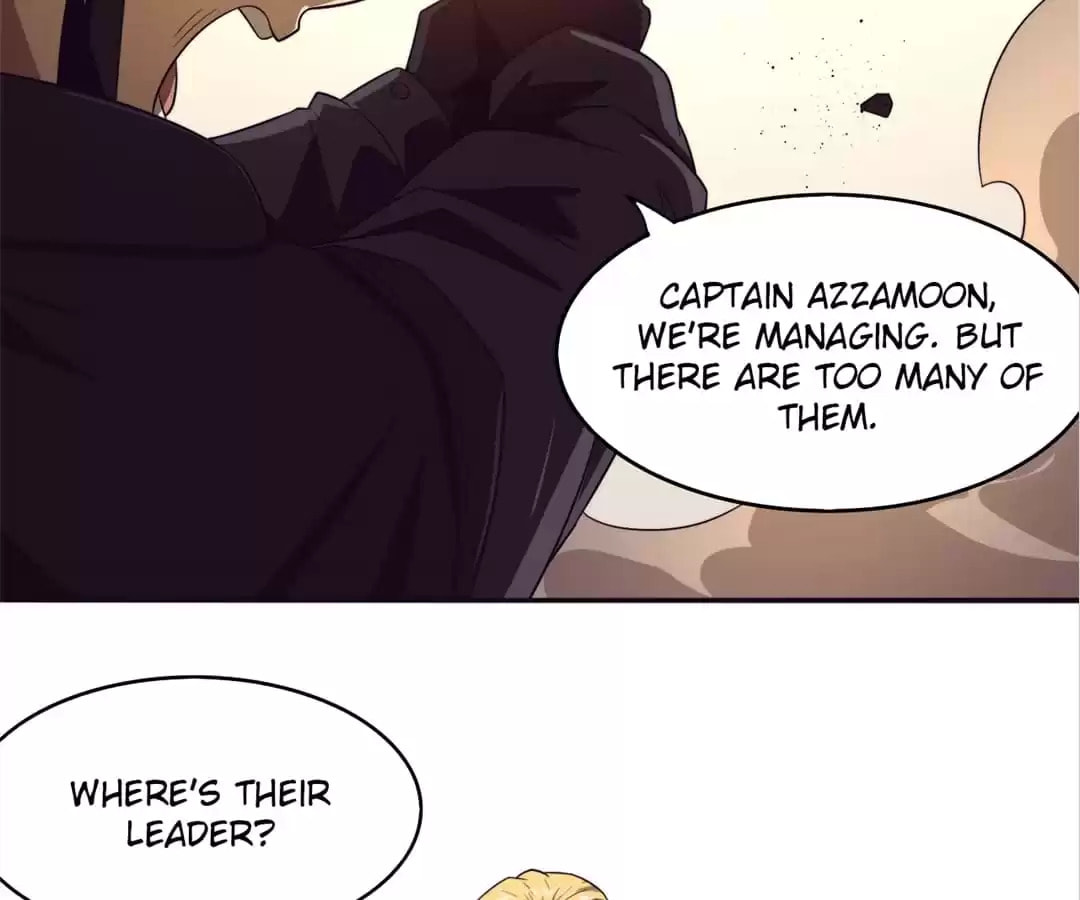 Read The Unstoppable (Colored) chapter 79 image 92 on Lezhin