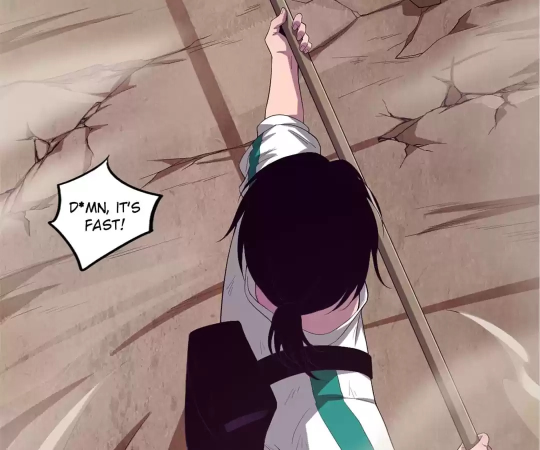 Read The Unstoppable (Colored) chapter 8 image 15 on Lezhin