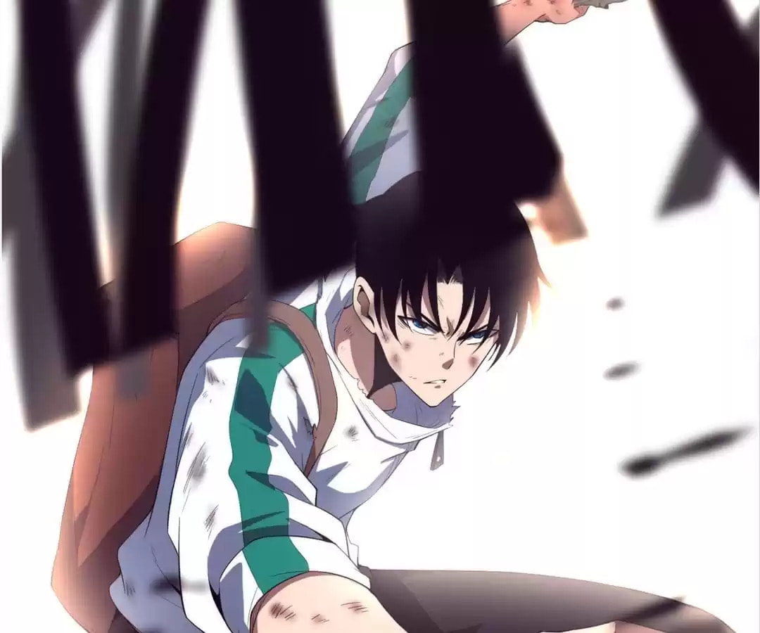 Read The Unstoppable (Colored) chapter 8 image 45 on Lezhin