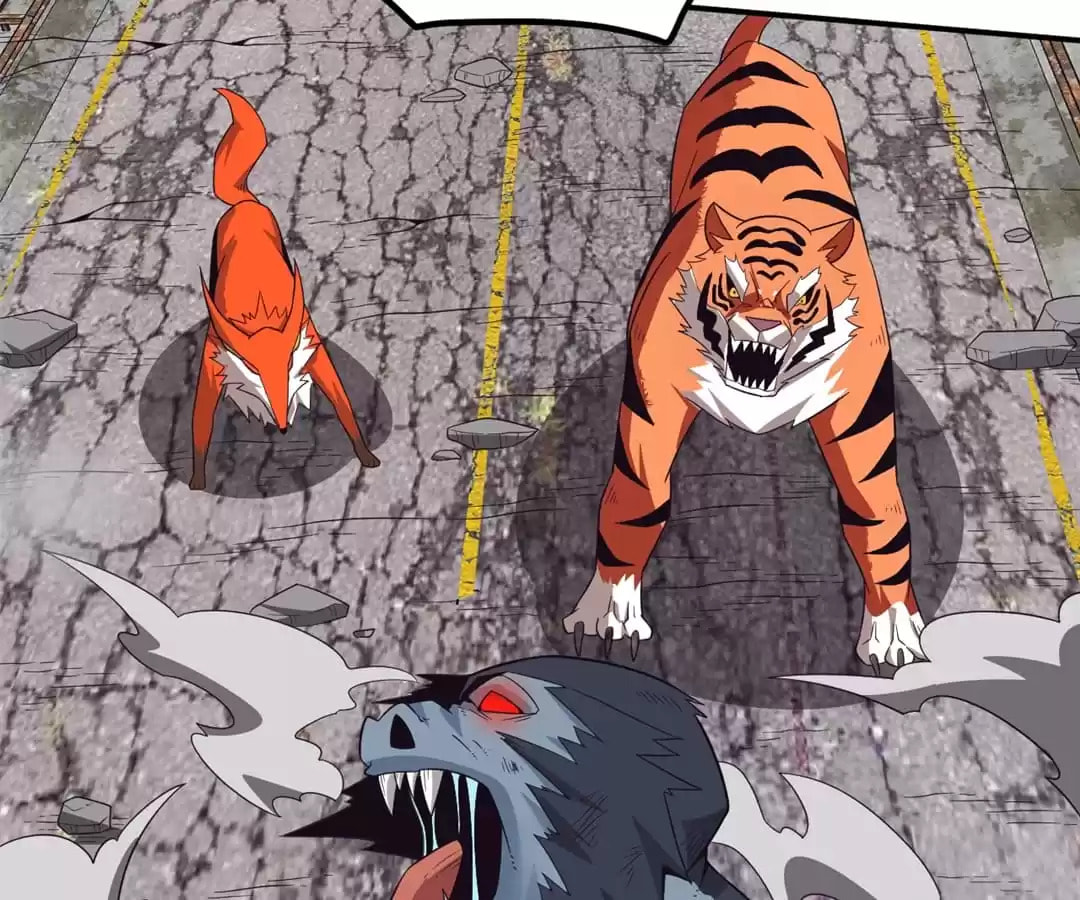 Read The Unstoppable (Colored) chapter 80 image 15 on Lezhin