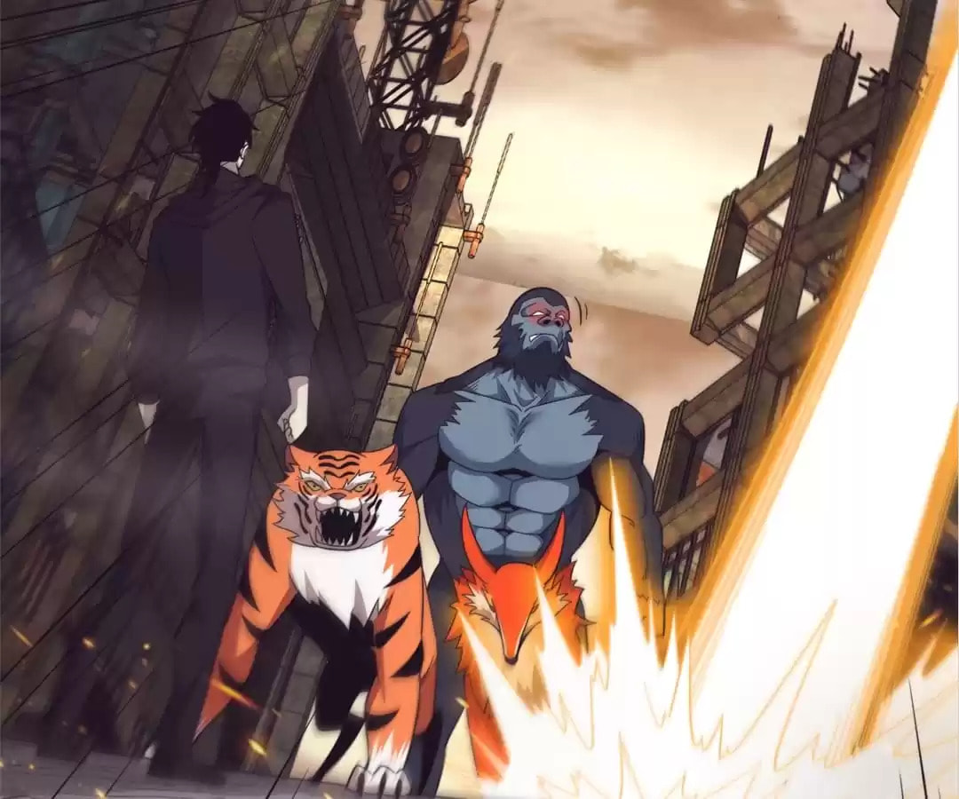 Read The Unstoppable (Colored) chapter 80 image 6 on Lezhin