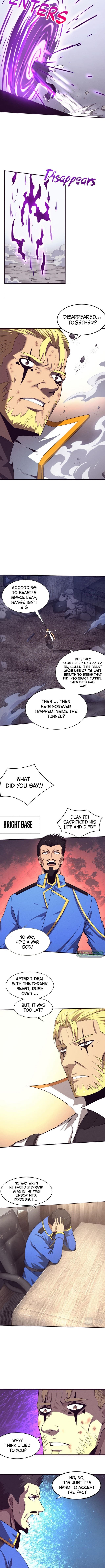 Read The Unstoppable (Colored) chapter 81 image 6 on Lezhin