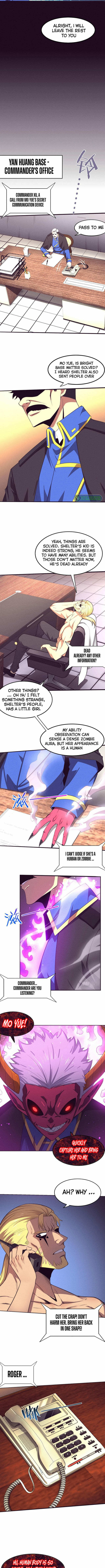 Read The Unstoppable (Colored) chapter 81 image 7 on Lezhin