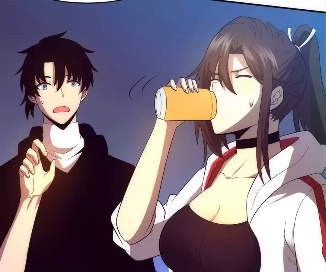 Read The Unstoppable (Colored) chapter 84 image 105 on Lezhin