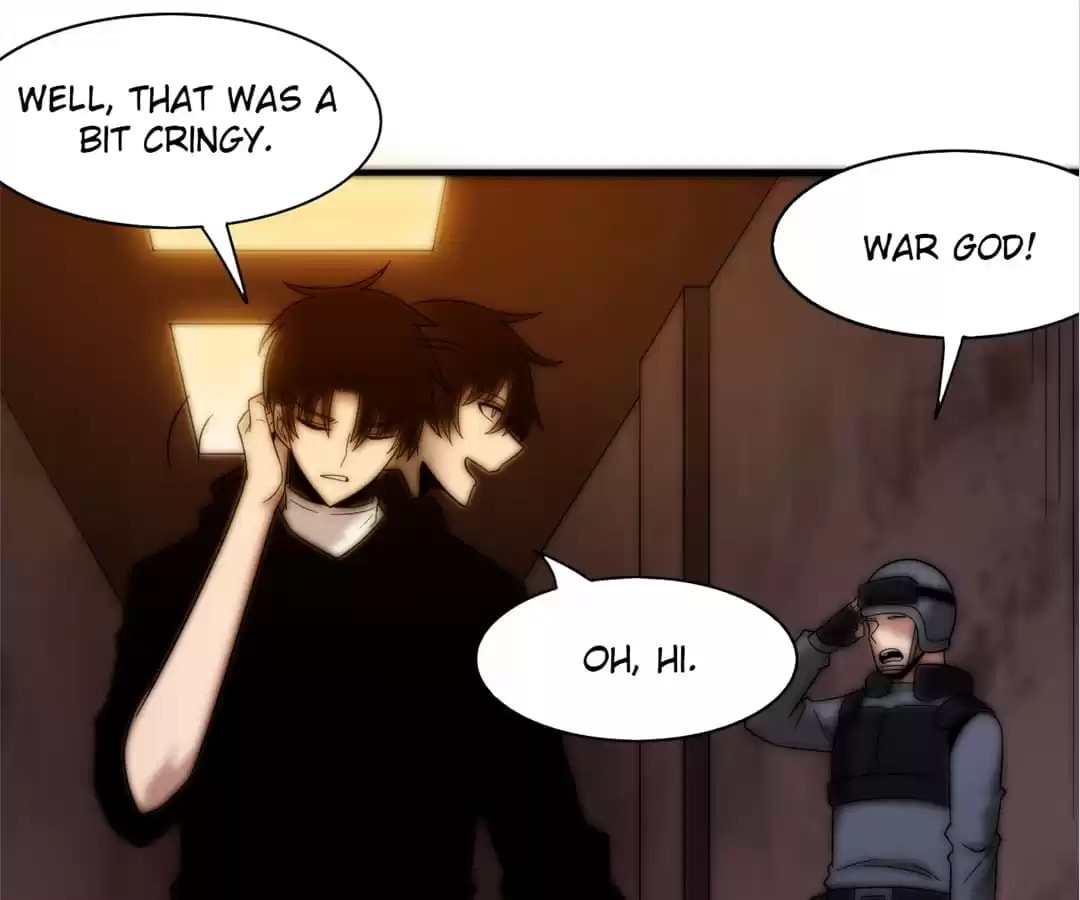 Read The Unstoppable (Colored) chapter 84 image 31 on Lezhin