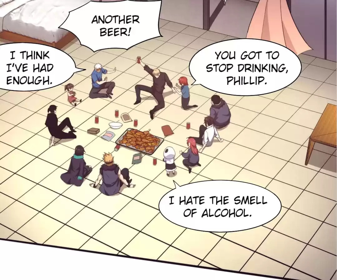 Read The Unstoppable (Colored) chapter 84 image 49 on Lezhin