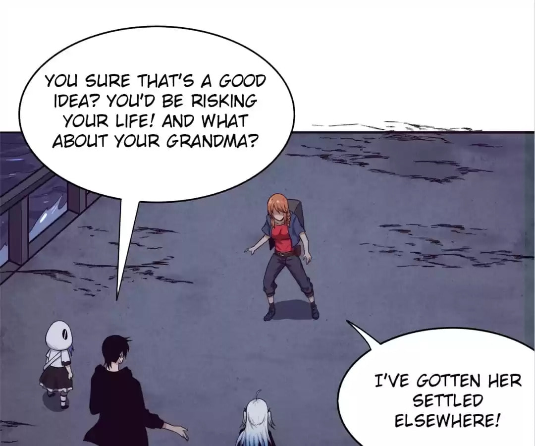 Read The Unstoppable (Colored) chapter 85 image 106 on Lezhin