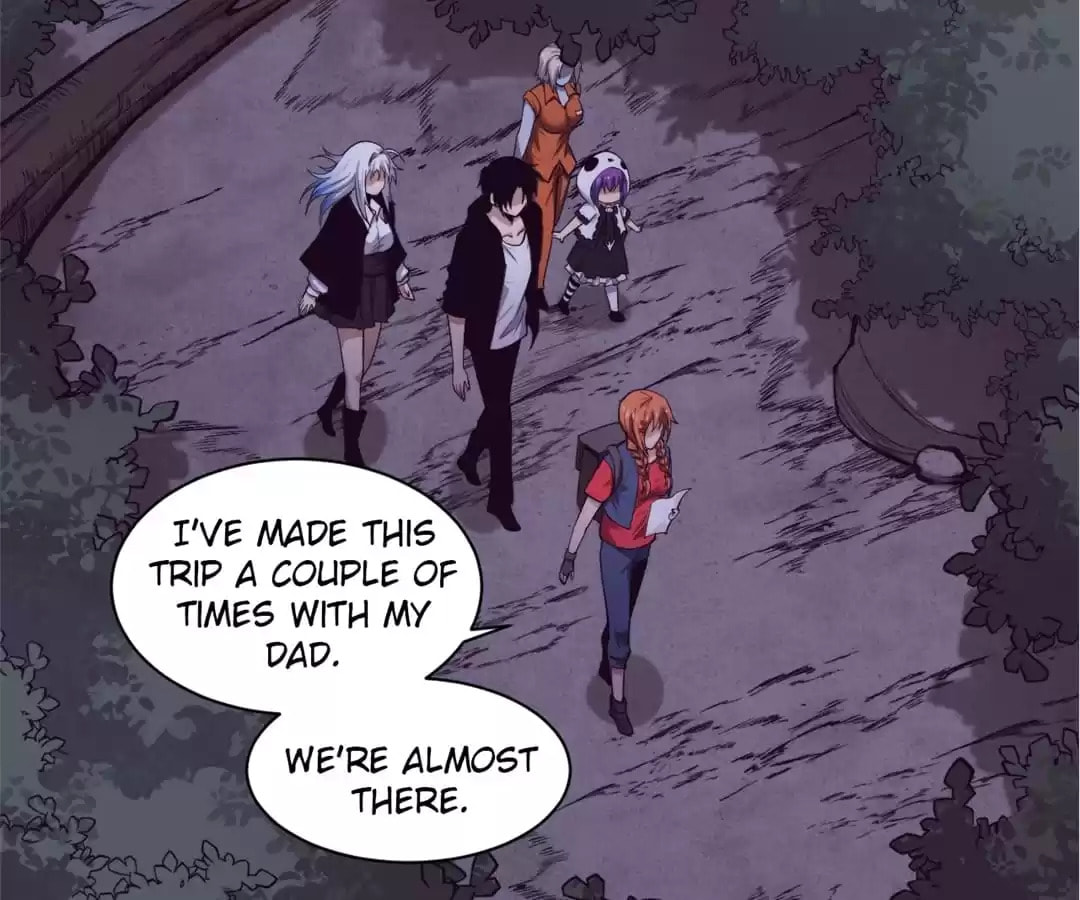 Read The Unstoppable (Colored) chapter 92 image 55 on Lezhin