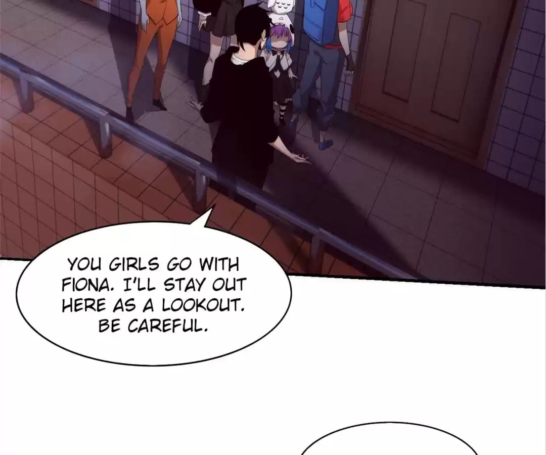 Read The Unstoppable (Colored) chapter 92 image 92 on Lezhin
