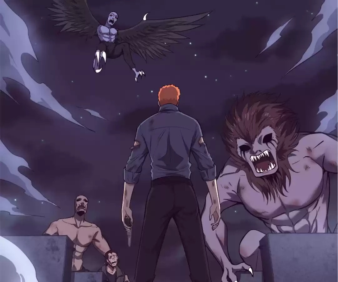 Read The Unstoppable (Colored) chapter 93 image 110 on Lezhin