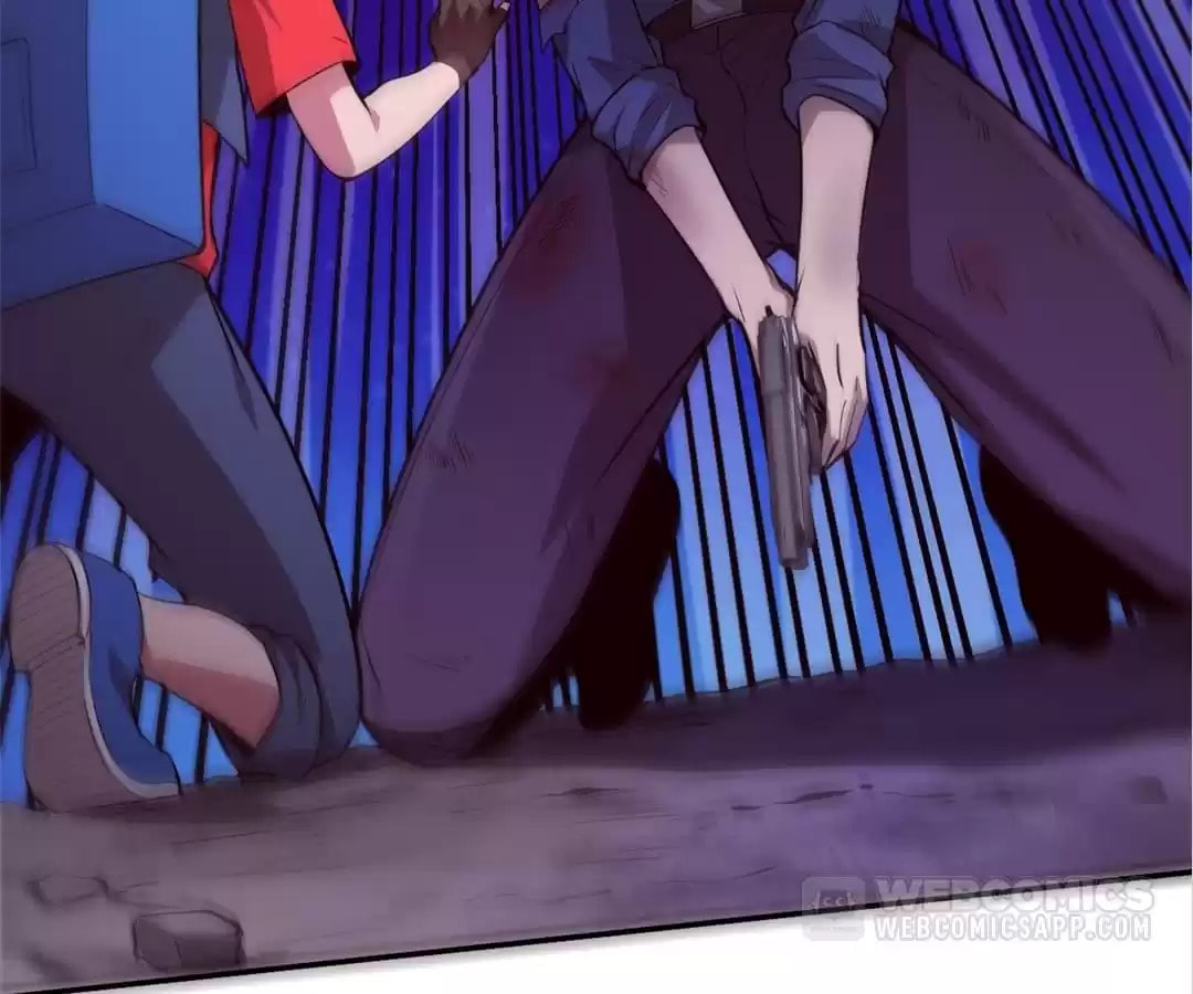 Read The Unstoppable (Colored) chapter 93 image 12 on Lezhin