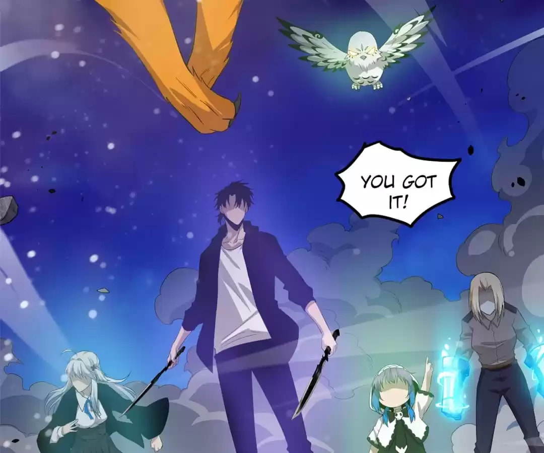 Read The Unstoppable (Colored) chapter 93 image 37 on Lezhin