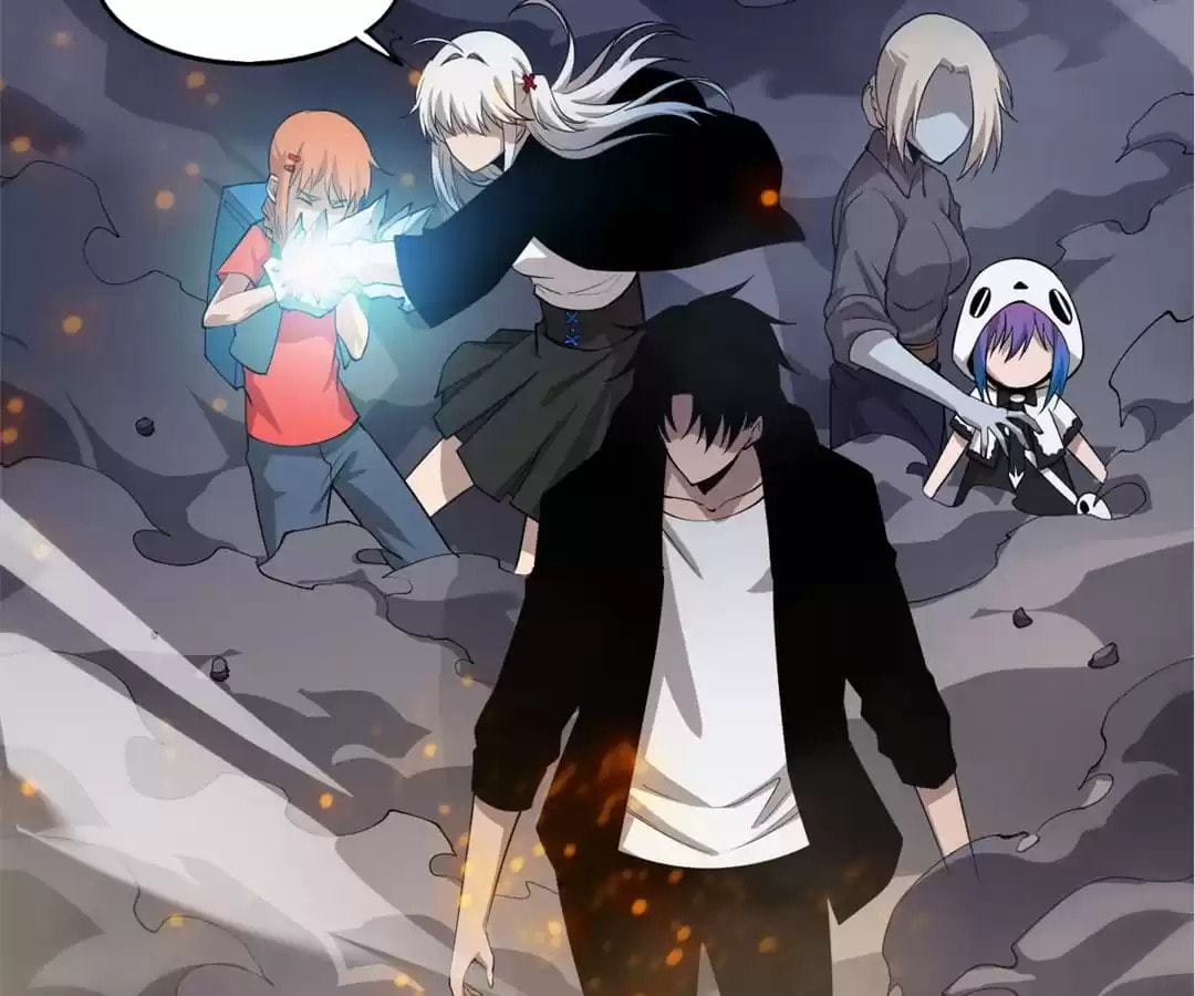 Read The Unstoppable (Colored) chapter 94 image 26 on Lezhin