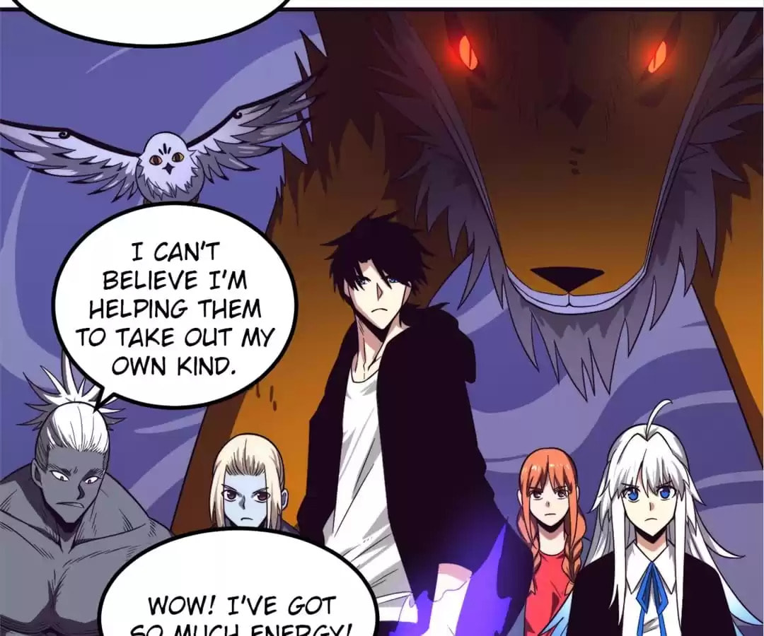 Read The Unstoppable (Colored) chapter 96 image 100 on Lezhin