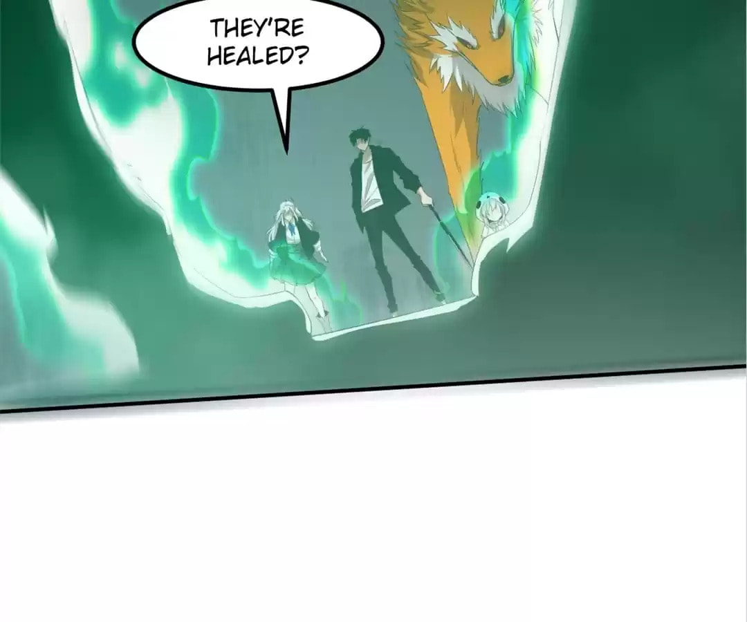 Read The Unstoppable (Colored) chapter 96 image 18 on Lezhin