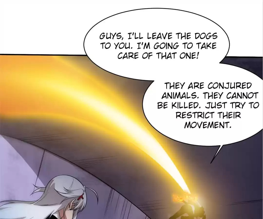 Read The Unstoppable (Colored) chapter 96 image 30 on Lezhin