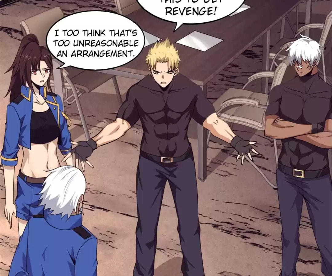 Read The Unstoppable (Colored) chapter 99 image 5 on Lezhin
