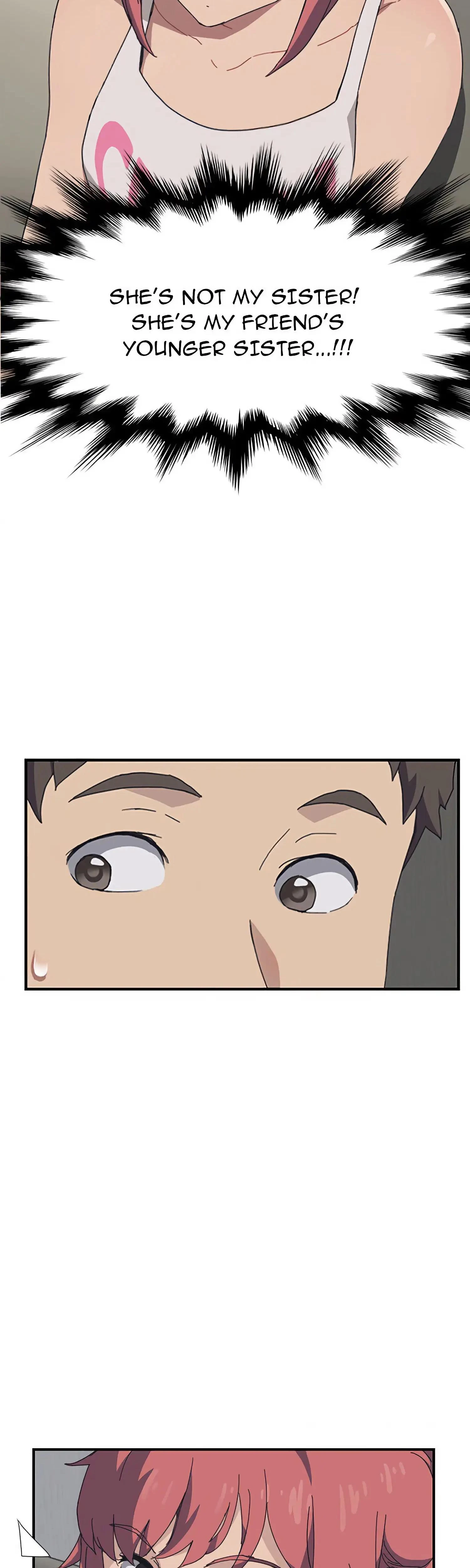 Read The Unwanted Roommate chapter 0 image 11 on Lezhin