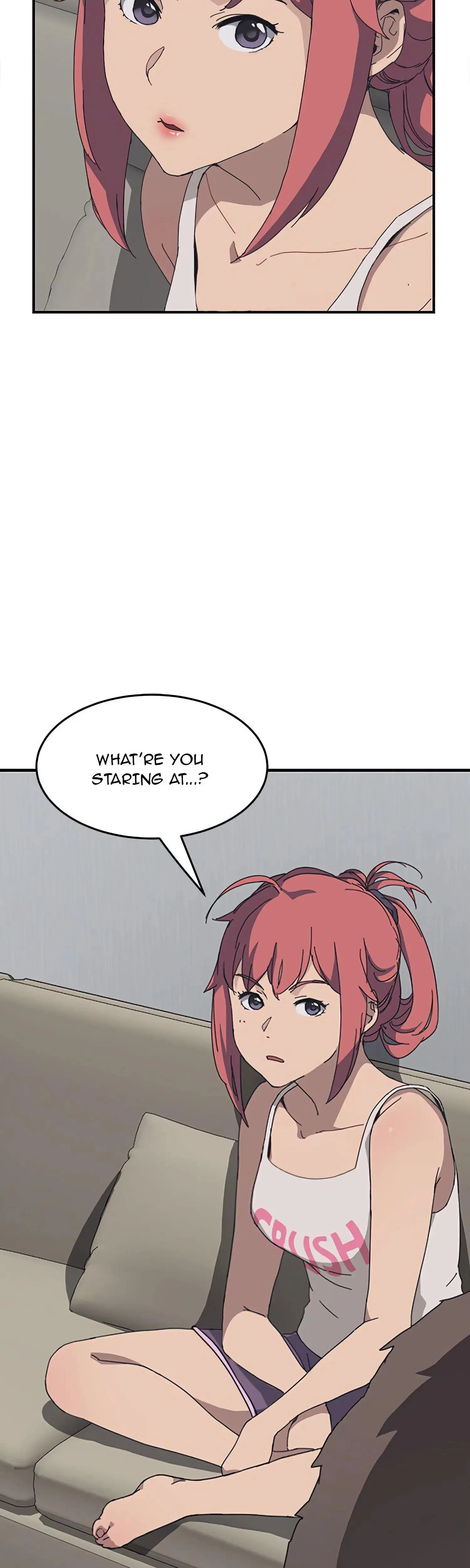 Read The Unwanted Roommate chapter 0 image 12 on Lezhin