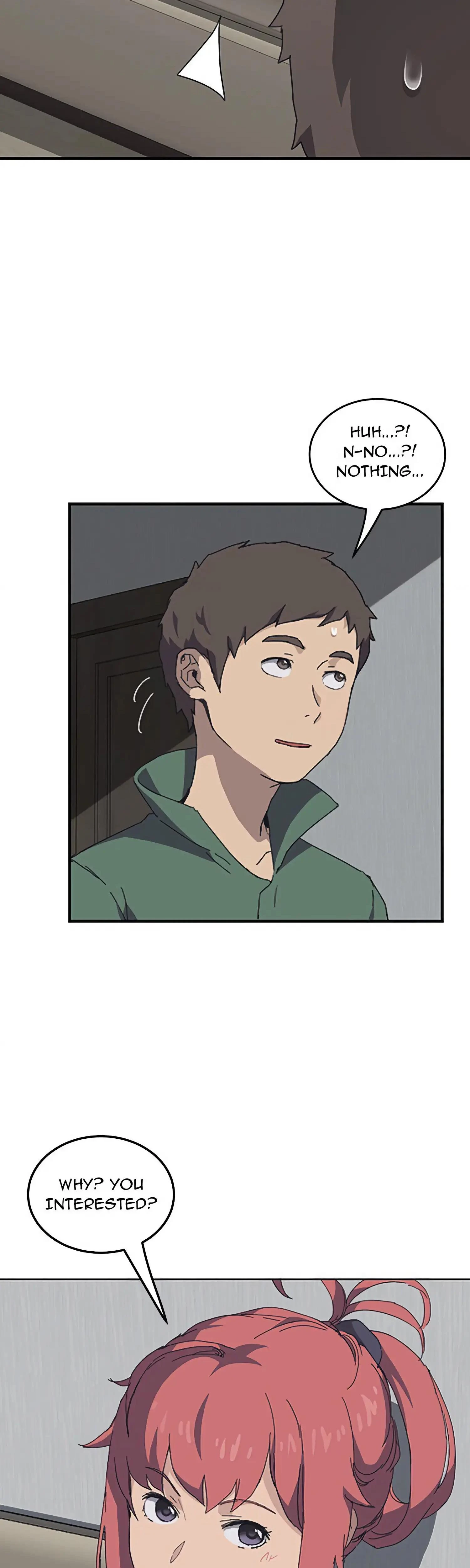 Read The Unwanted Roommate chapter 0 image 13 on Lezhin