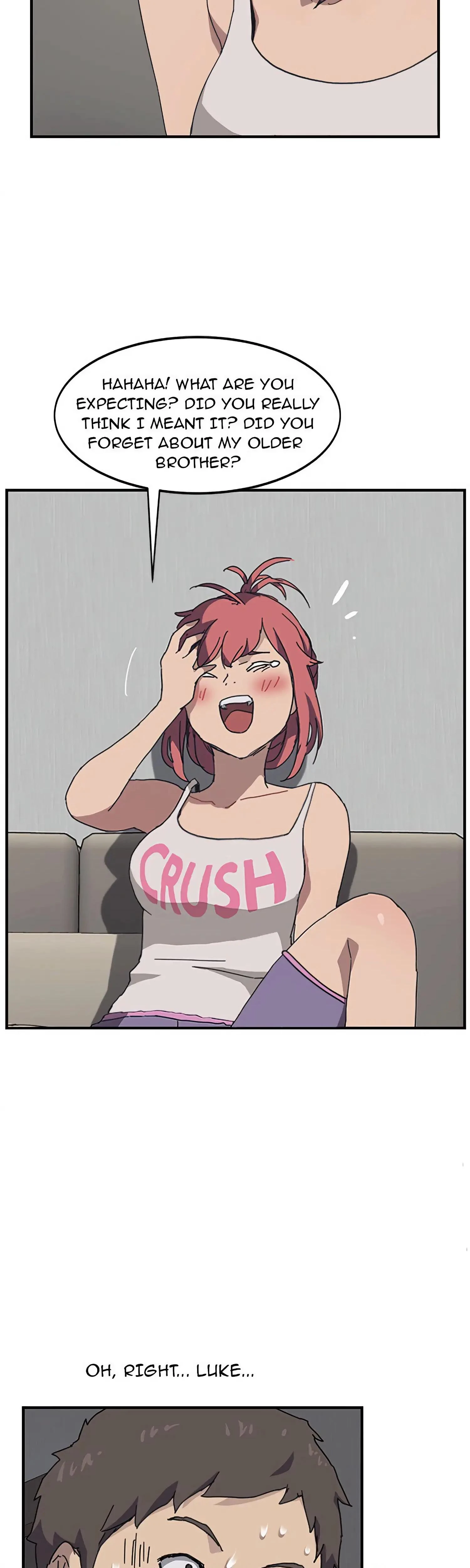 Read The Unwanted Roommate chapter 0 image 15 on Lezhin
