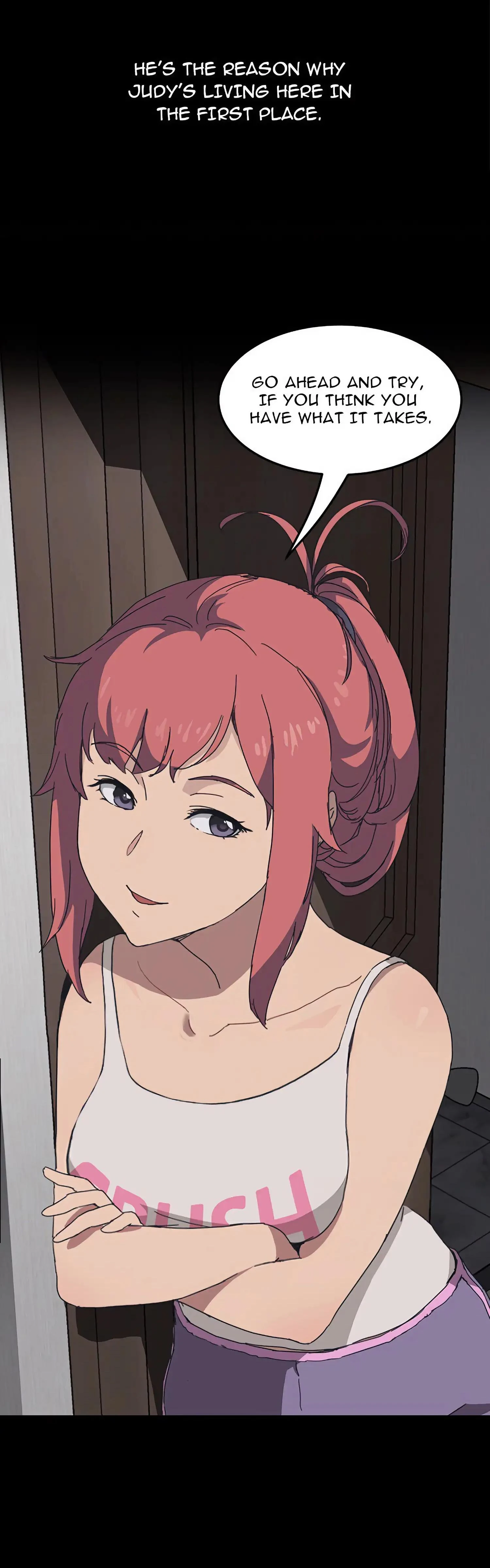 Read The Unwanted Roommate chapter 0 image 17 on Lezhin